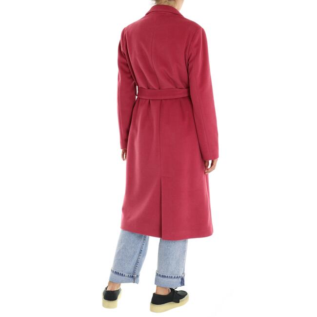 CAPPOTTO CON CINTURA ELMAS PHIL - Mad Fashion | img vers.650x/